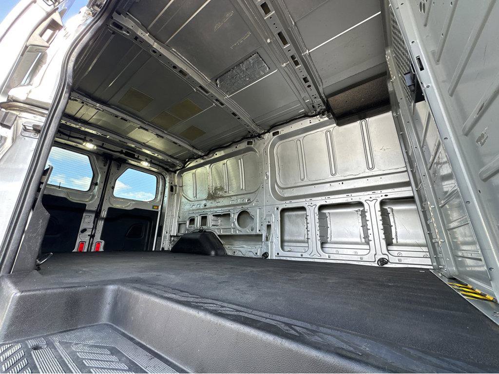 2017 Ford Transit 250 148" Low Roof