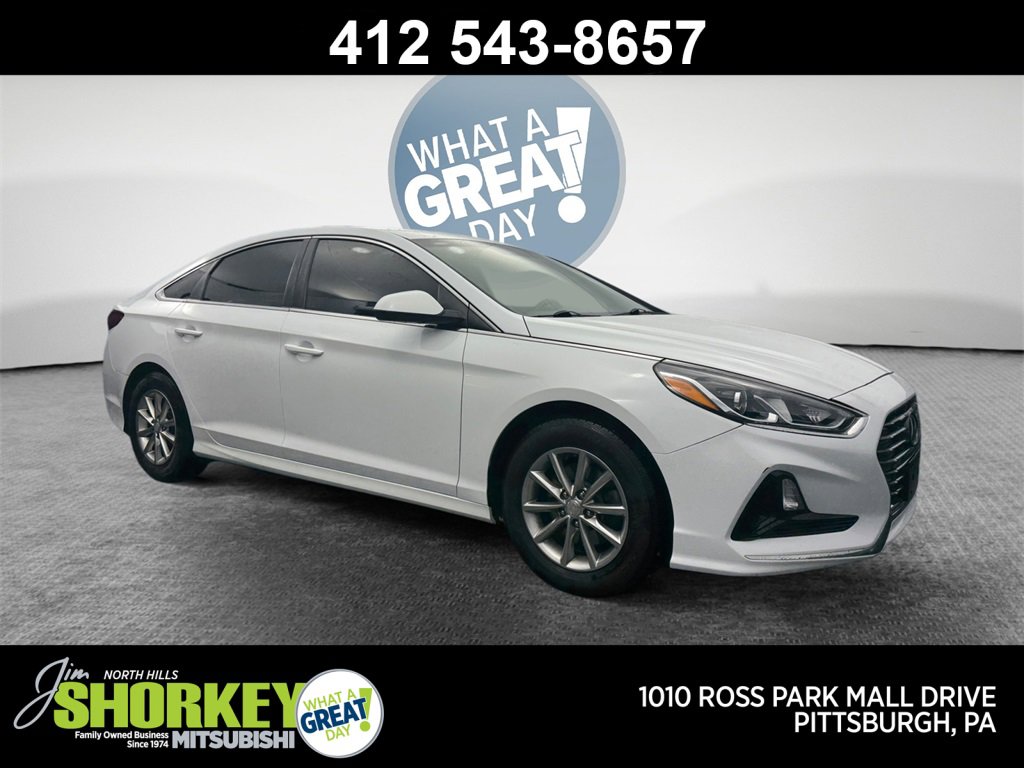 2018 Hyundai Sonata SE