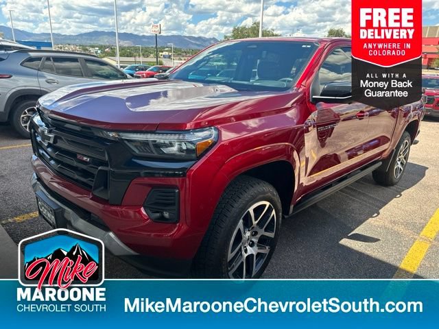 Certified 2024 Chevrolet Colorado Z71 w/ Z71 Convenience Package 2