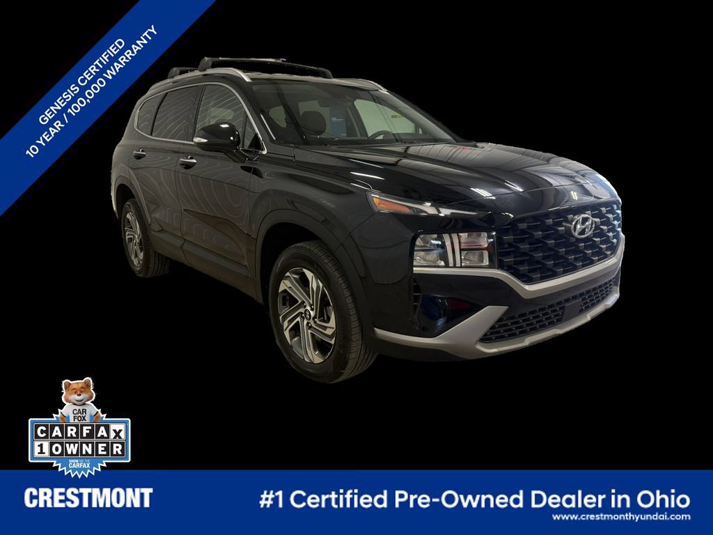 Certified 2023 Hyundai Santa Fe SEL