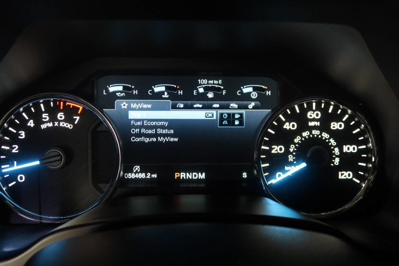 2018 Ford F150 Lariat