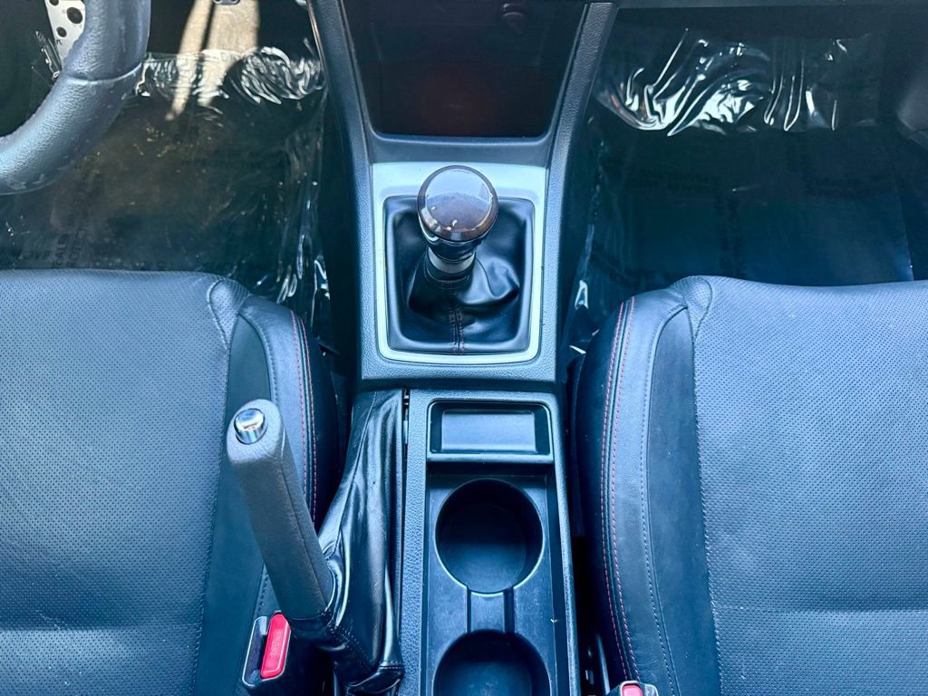 2017 Subaru WRX Limited