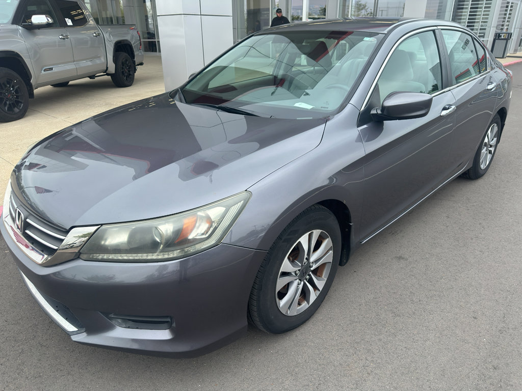 2013 Honda Accord LX