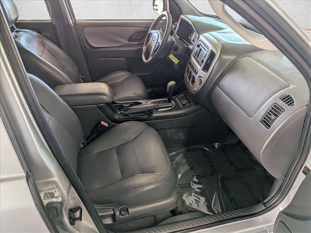 2006 Ford Escape 2WD Hybrid