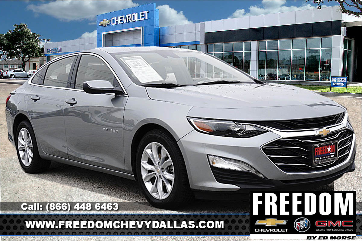 Used 2025 Chevrolet Malibu LT