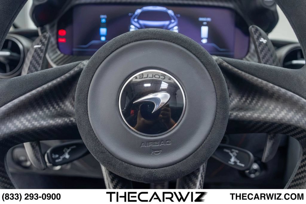 Used 2024 McLaren 750S Spider photo 65