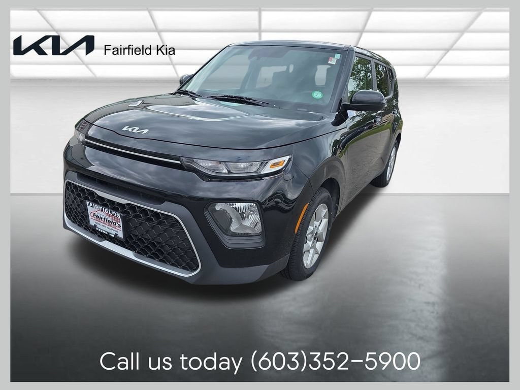 Used 2022 Kia Soul LX w/ Technology Package