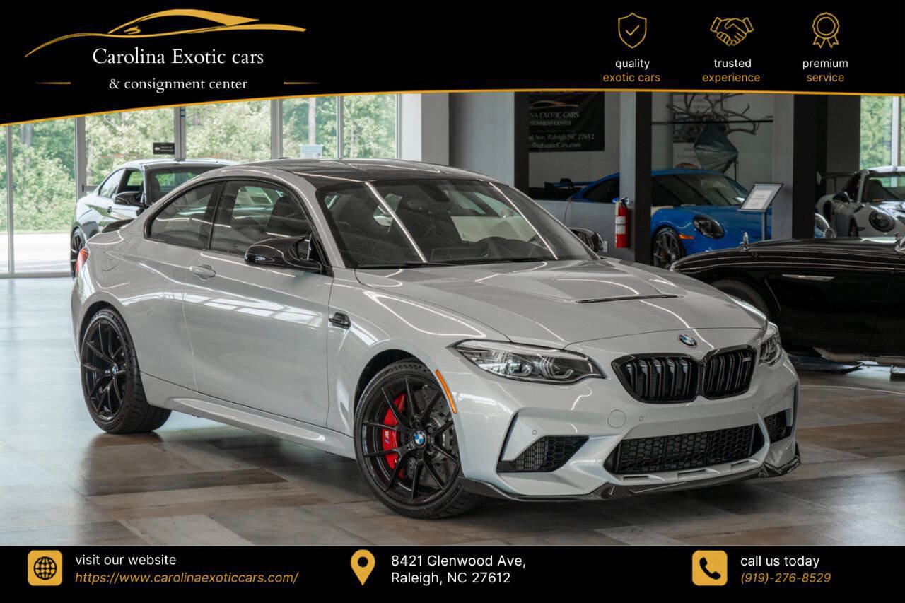 Used 2020 BMW M2 CS