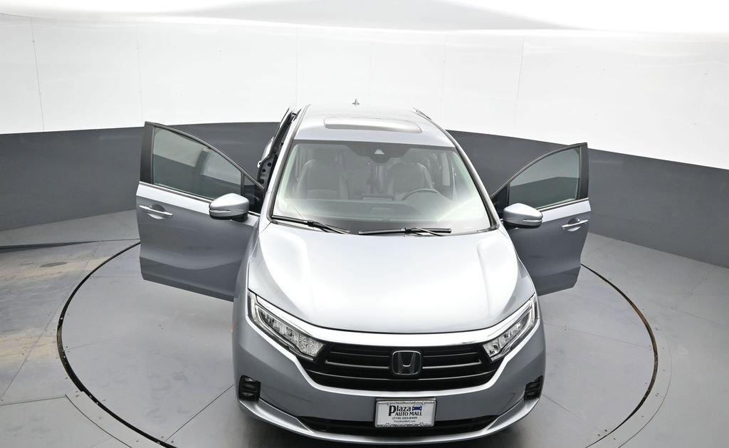 2024 Honda Odyssey EX-L