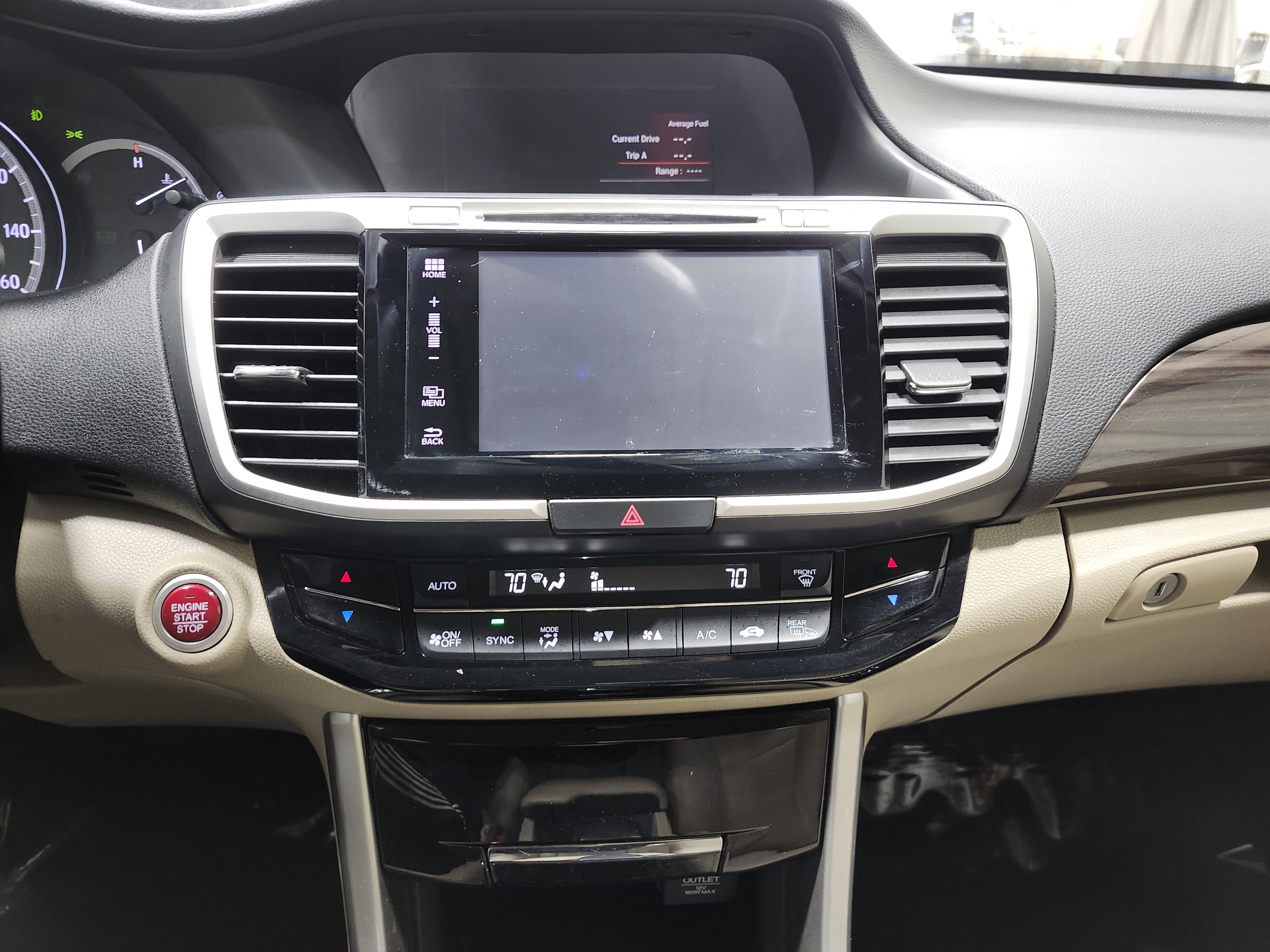 2017 Honda Accord EX-L