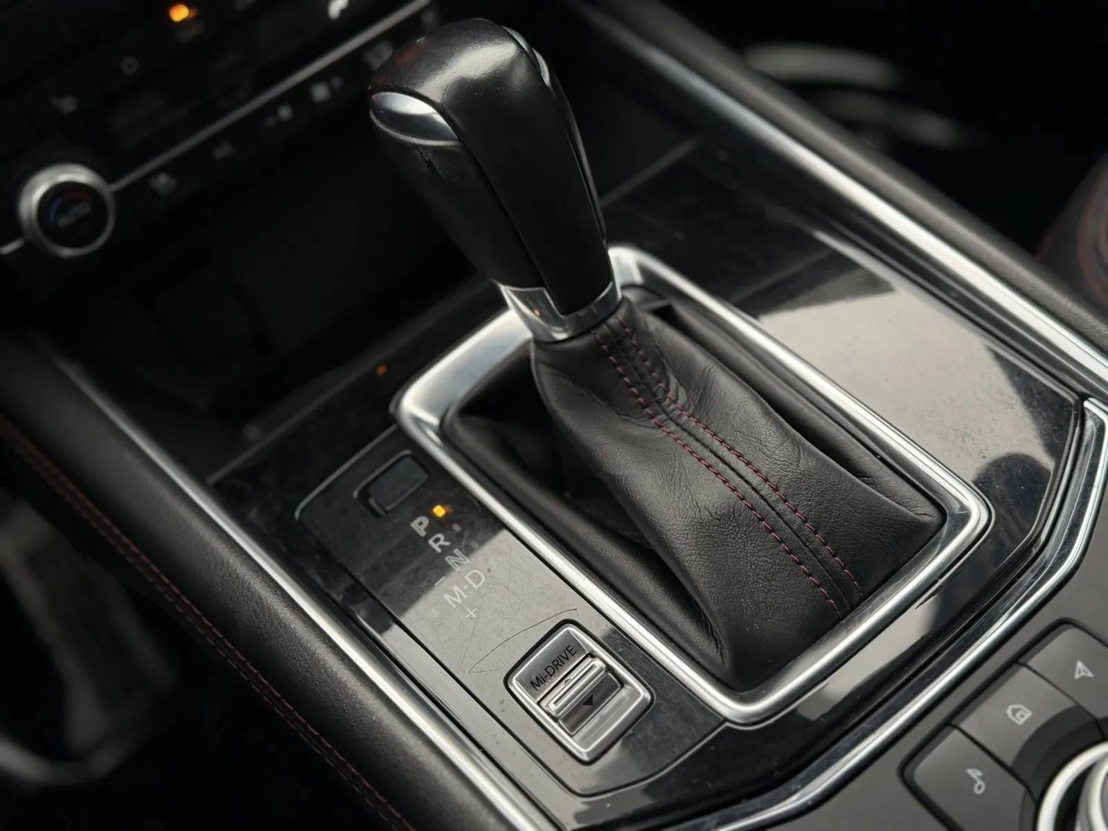 2023 MAZDA CX-5 AWD 2.5 Turbo