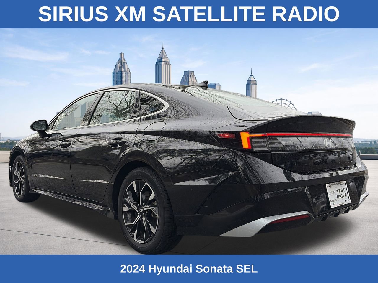 2024 Hyundai Sonata SEL