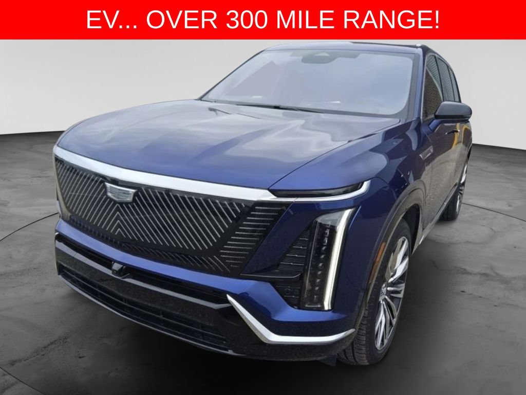 Used 2026 Cadillac Vistiq Premium Luxury