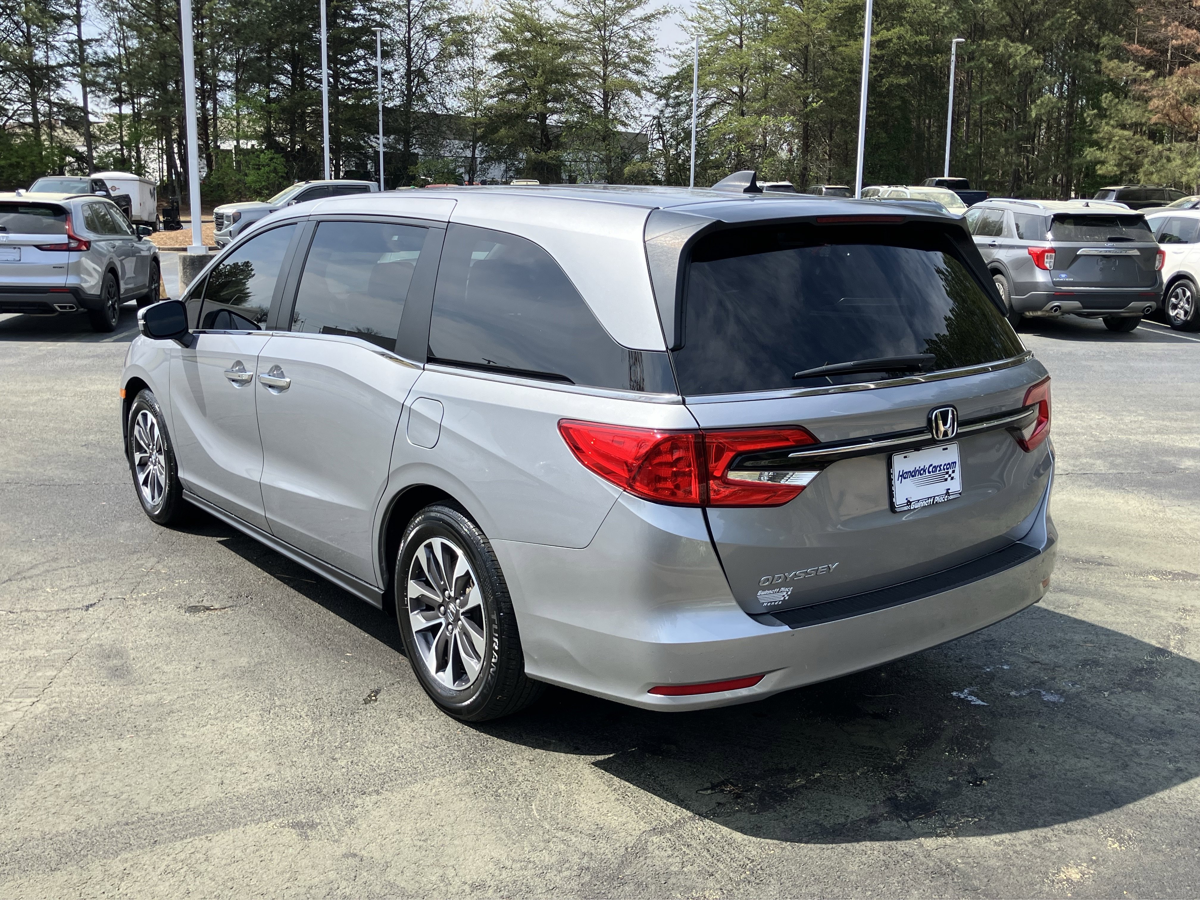 2023 Honda Odyssey EX-L