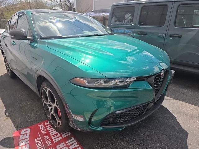 2024 Alfa Romeo Tonale Veloce
