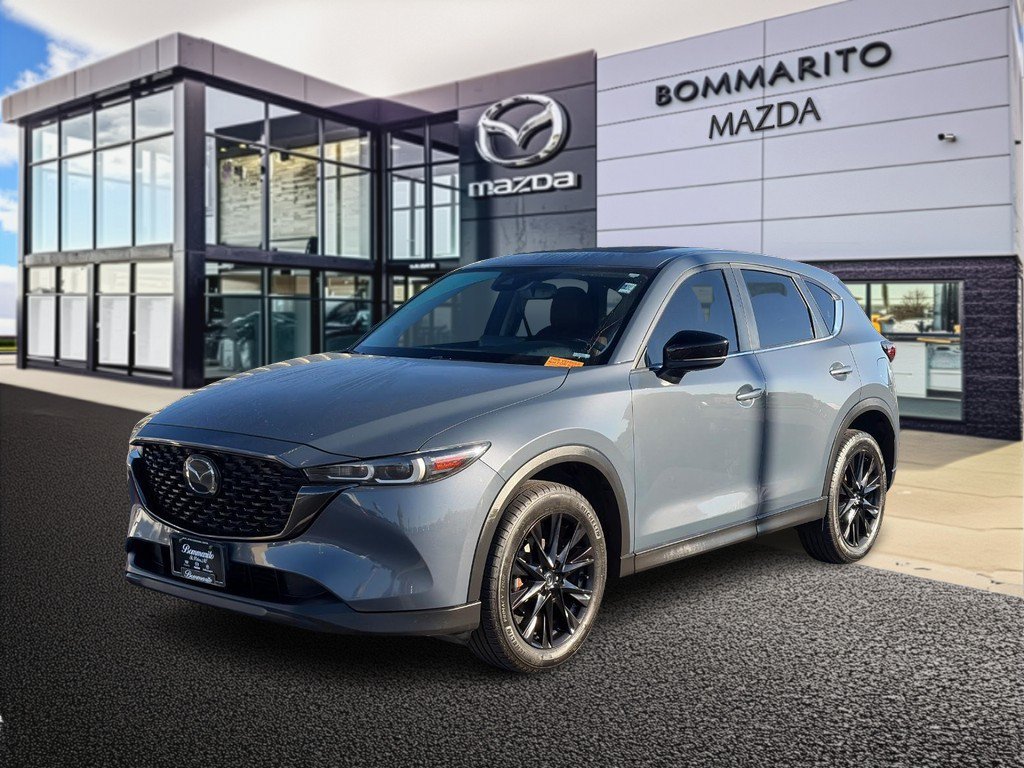 Used 2022 MAZDA CX-5 Carbon Edition