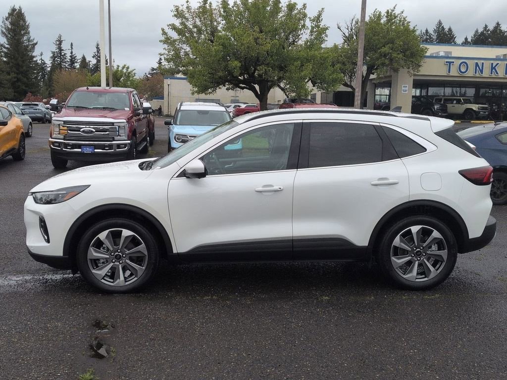 2023 Ford Escape Platinum