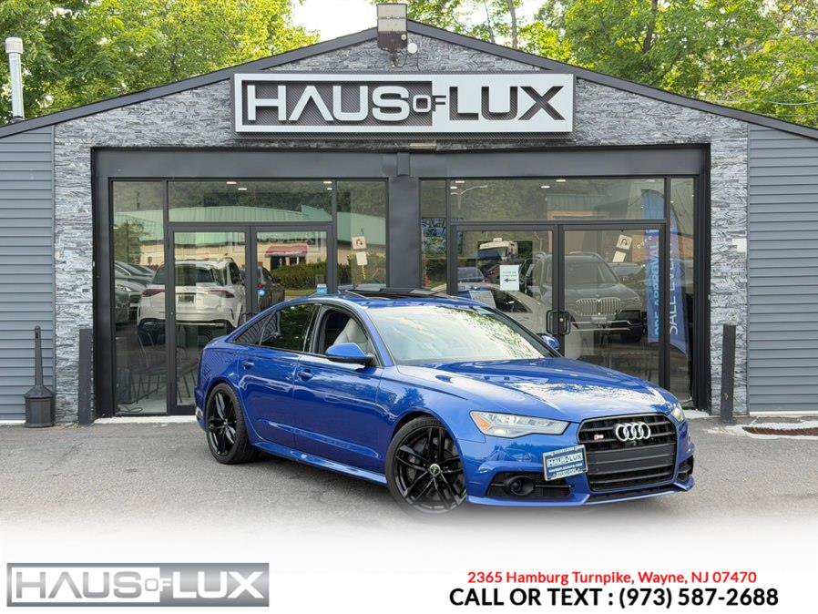 Used 2017 Audi S6 Prestige