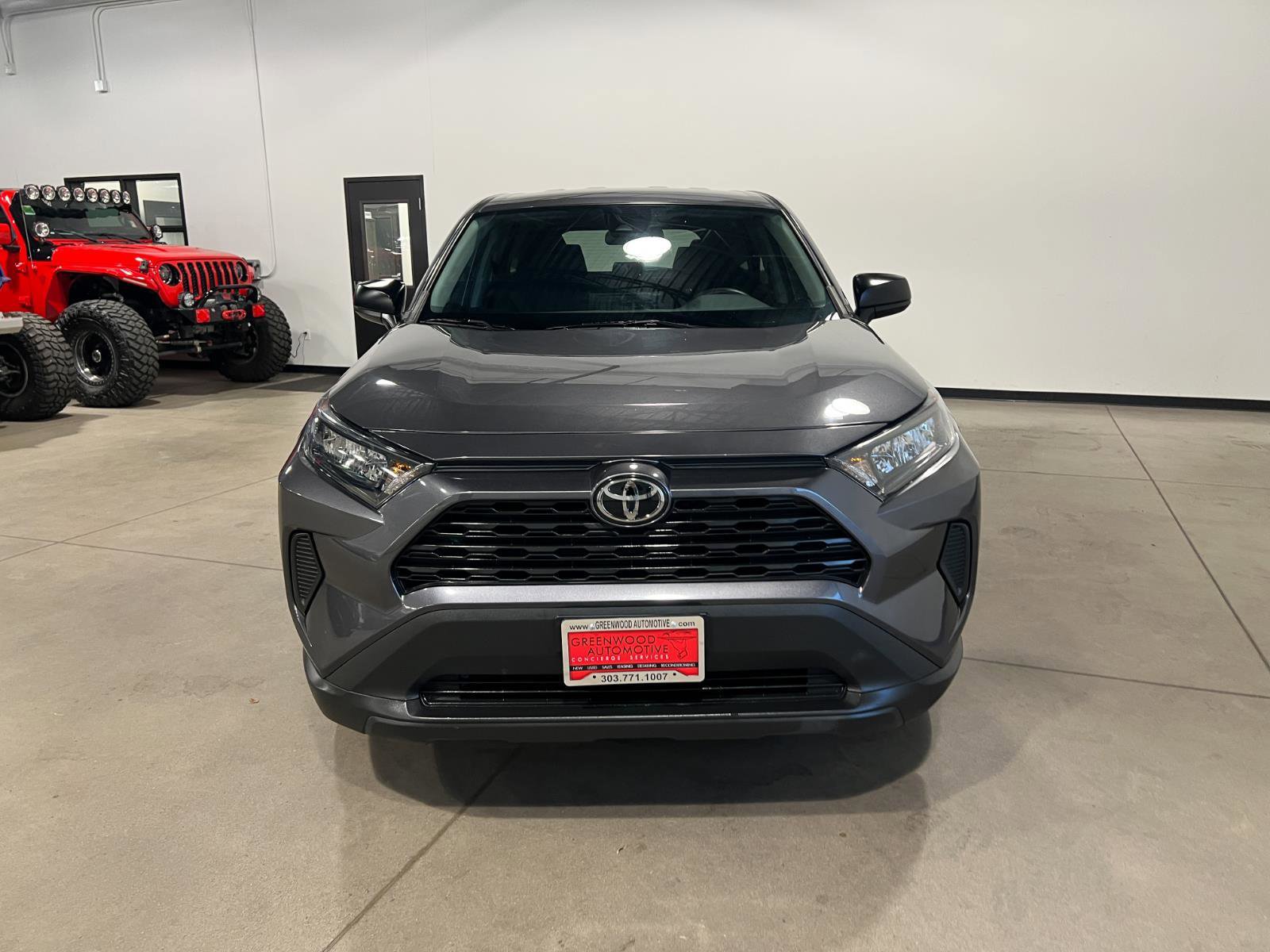 2022 Toyota RAV4 LE