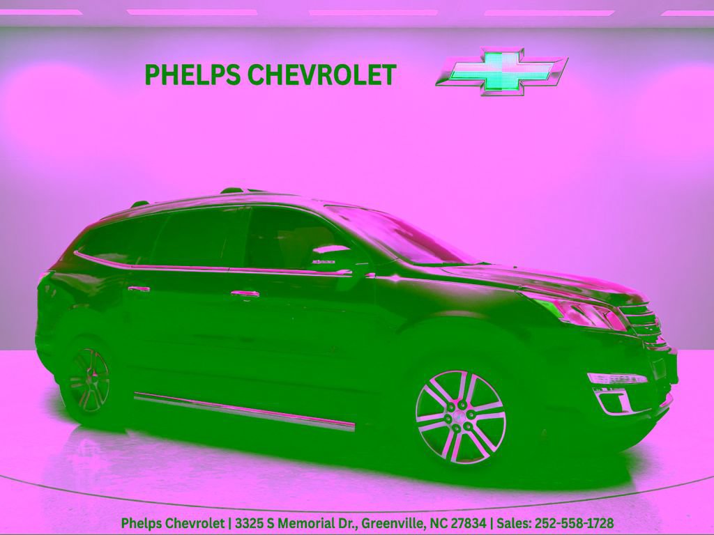 Used 2016 Chevrolet Traverse LT