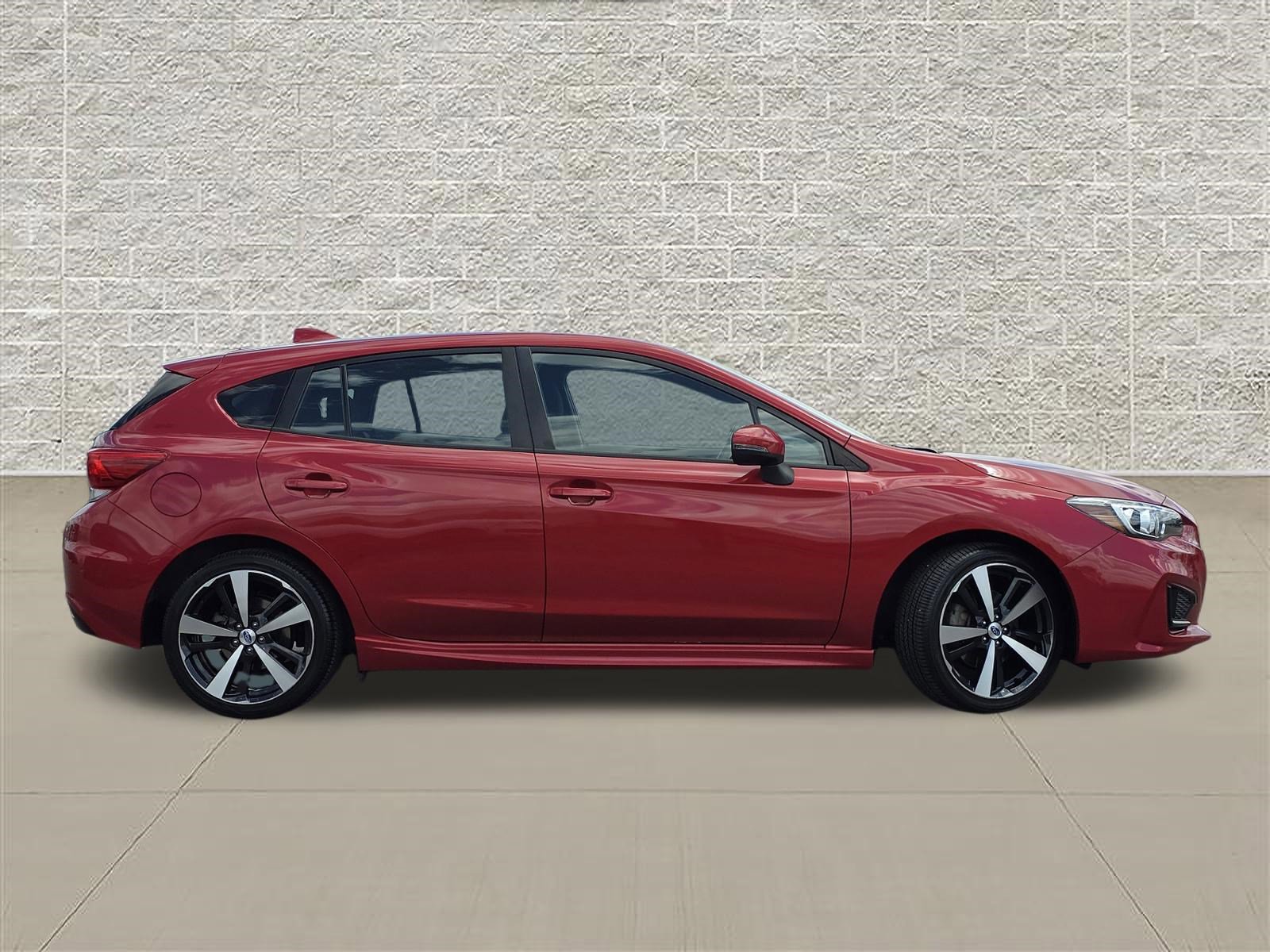 2018 Subaru Impreza 2.0i Sport