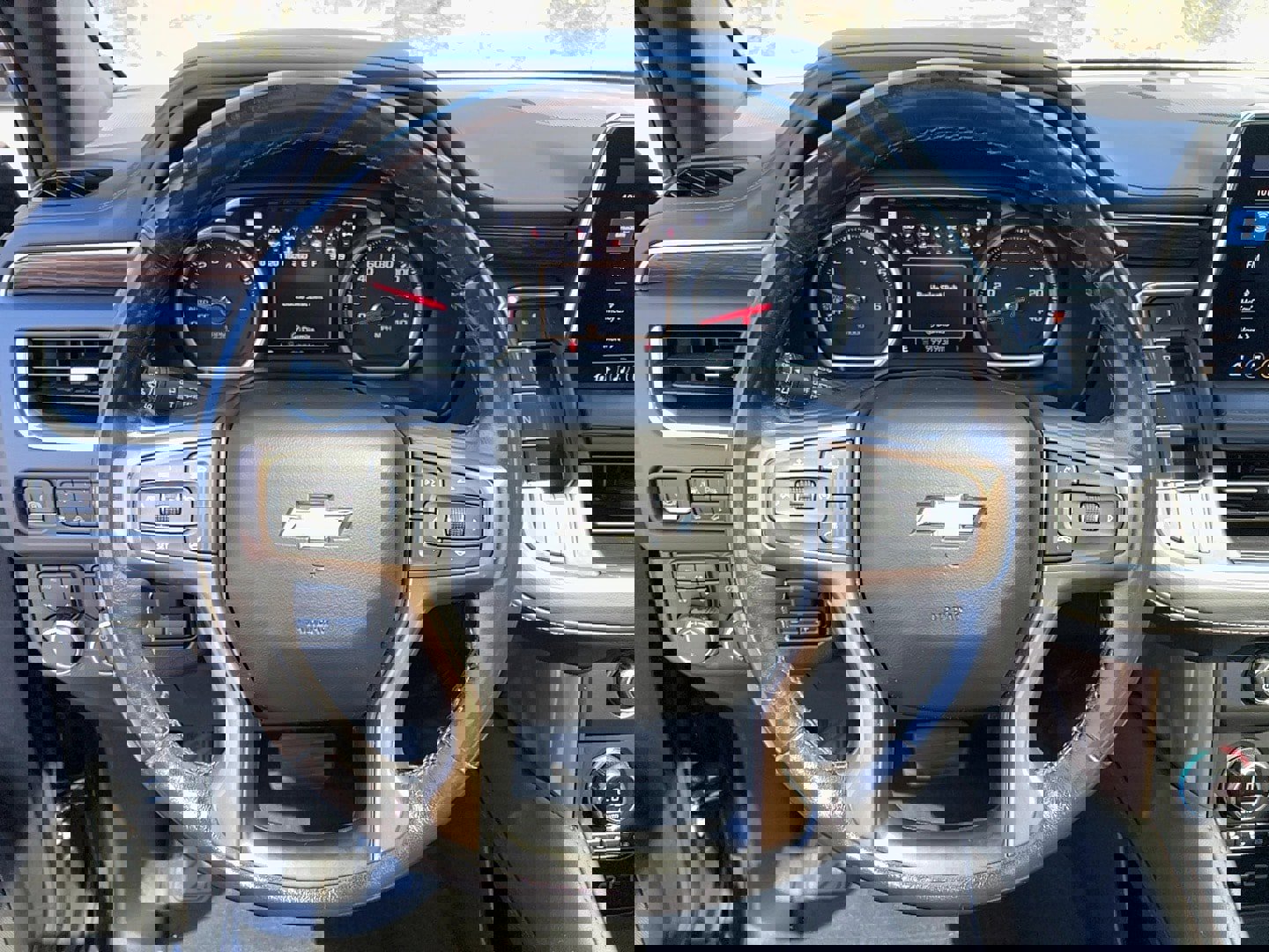 2021 Chevrolet Suburban High Country