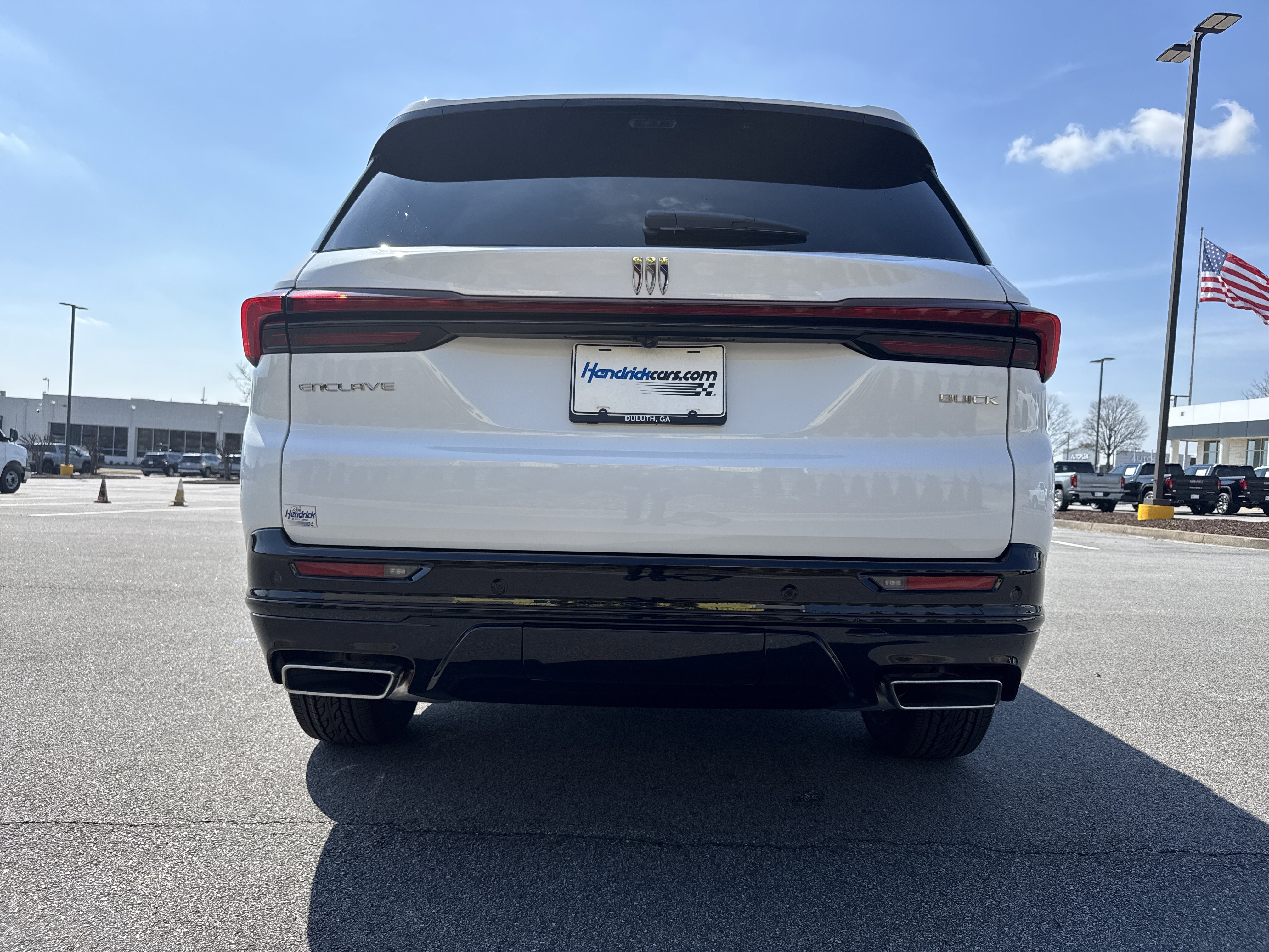 2026 Buick Enclave Sport Touring