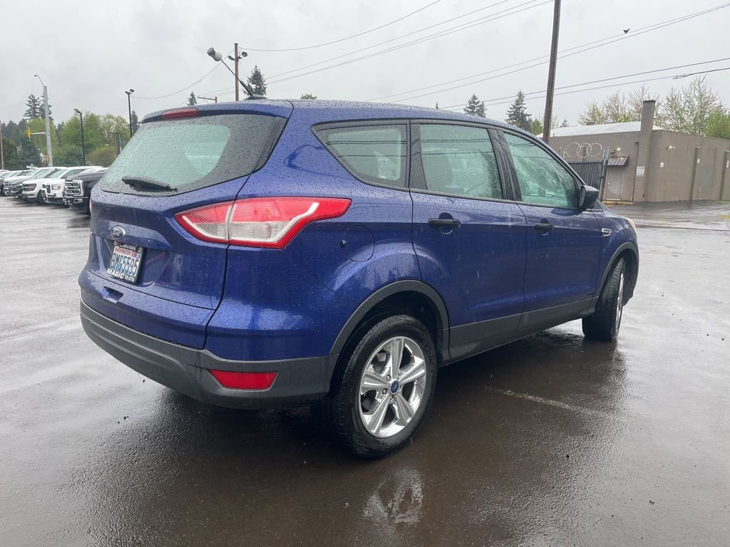 2016 Ford Escape S