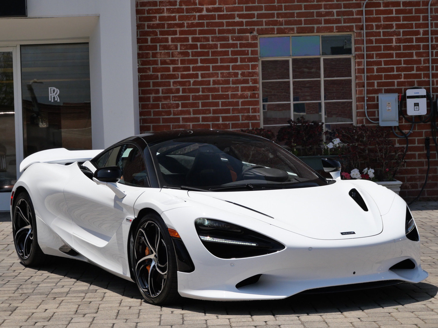 Used 2024 McLaren 750S 1