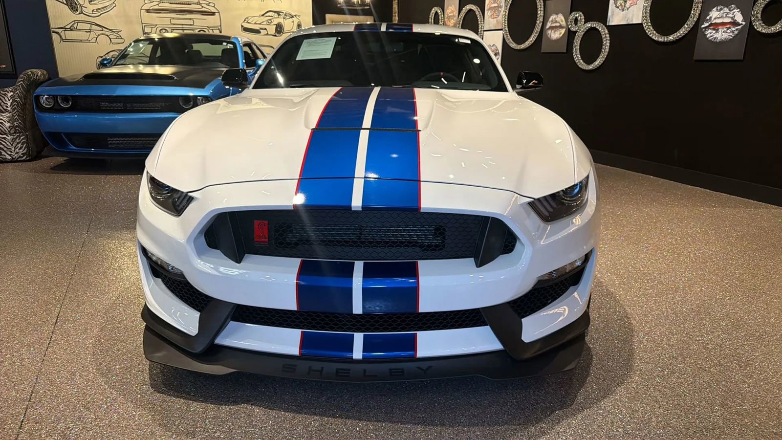 Used 2018 Ford Mustang Shelby GT350R w/ GT350R Equipment Group 920A
