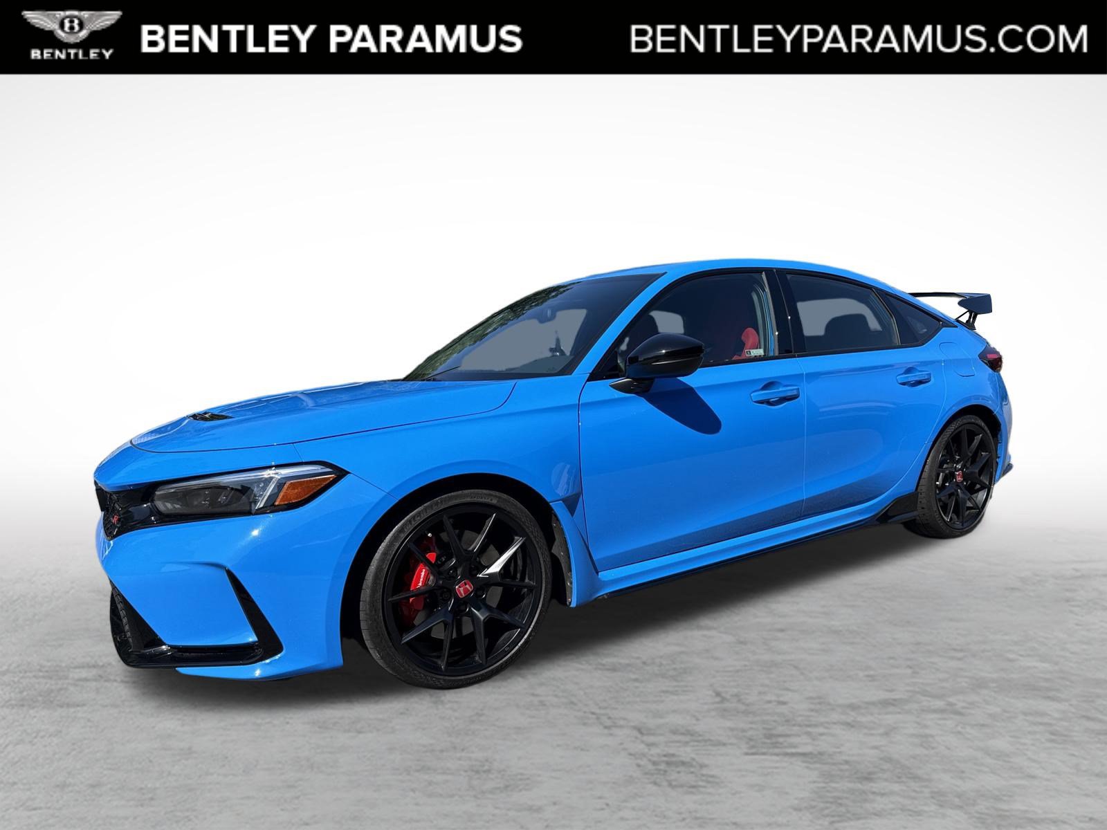 Used 2023 Honda Civic Type R