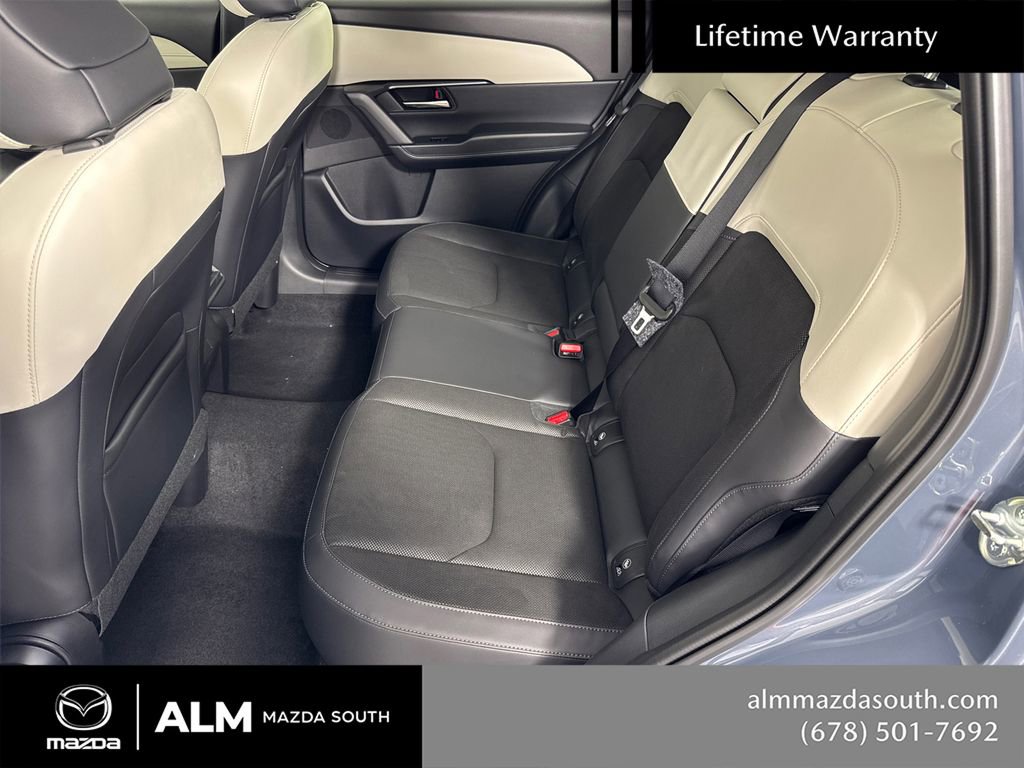 2026 MAZDA Cx-5 Select