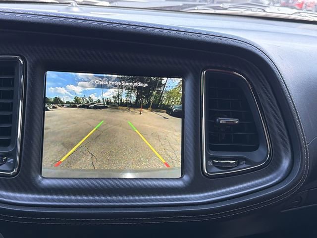 2023 Dodge Challenger SRT Hellcat