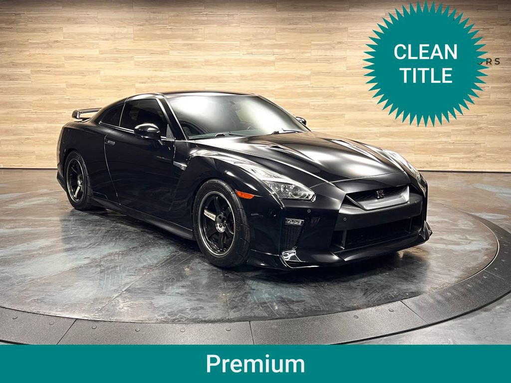 Used 2019 Nissan GT-R Premium w/ Premium Interior Package