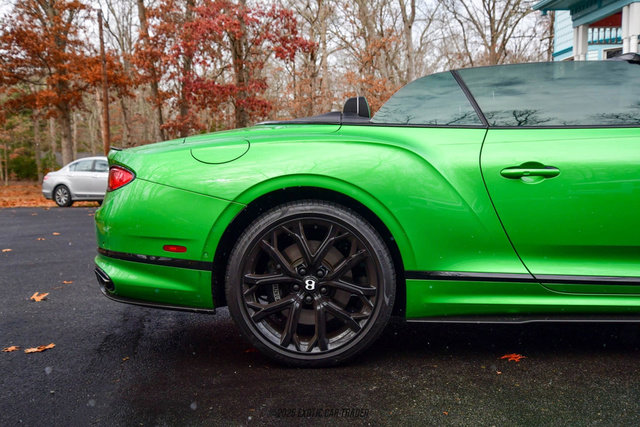 2022 Bentley Continental GT Speed