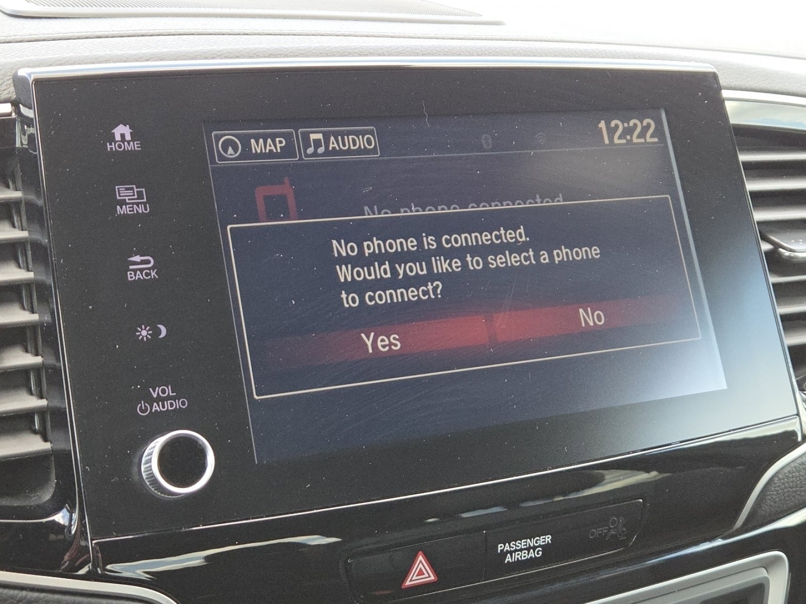 2023 Honda Ridgeline Black Edition