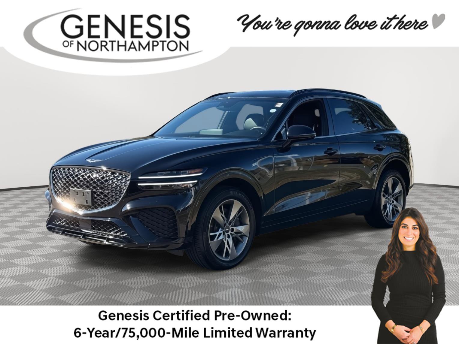 Used 2024 Genesis GV70 3.5T Sport