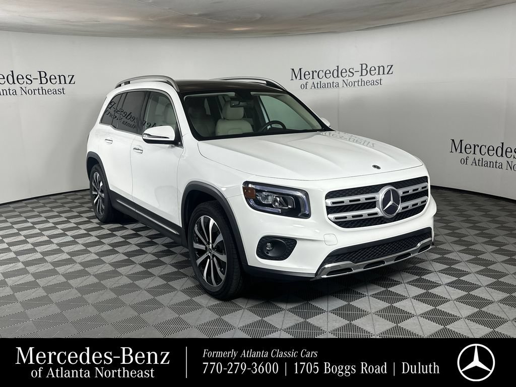 Certified 2023 Mercedes-Benz GLB 250