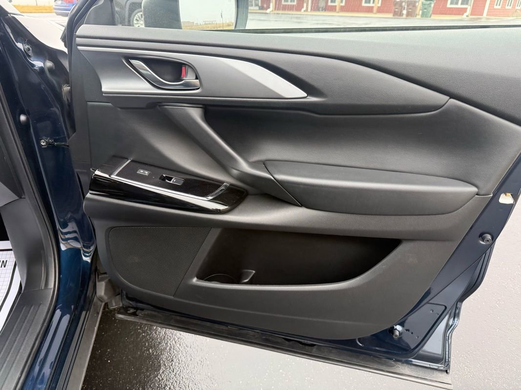 2020 MAZDA Cx-9 Touring