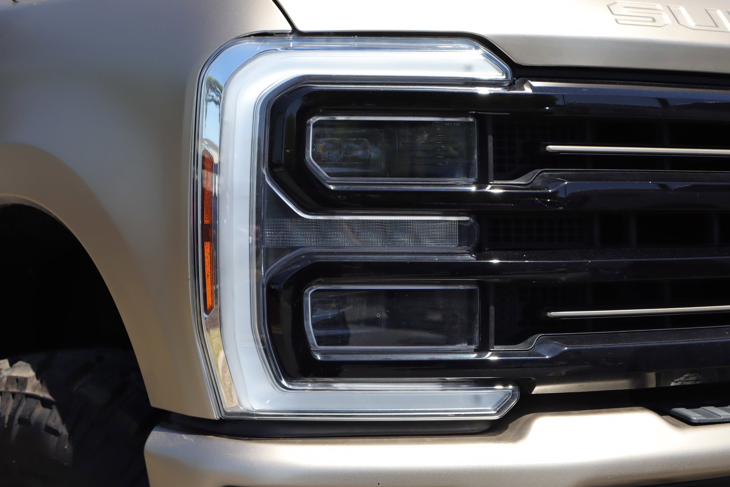 2025 Ford F250 Platinum