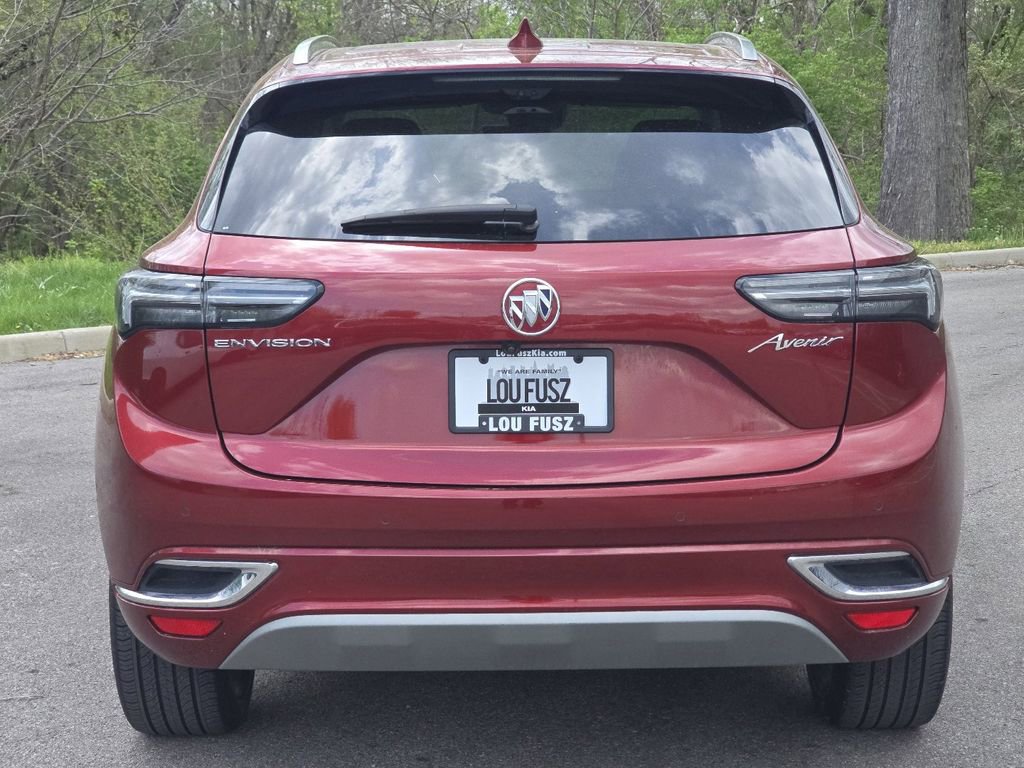 2023 Buick Envision Avenir