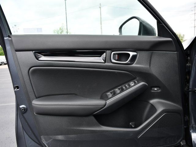 2026 Honda Civic Sport Touring