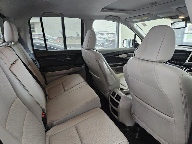 2020 Honda Ridgeline RTL-E