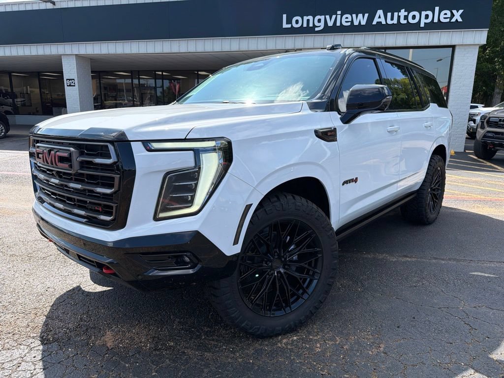 Used 2026 GMC Yukon AT4 Ultimate