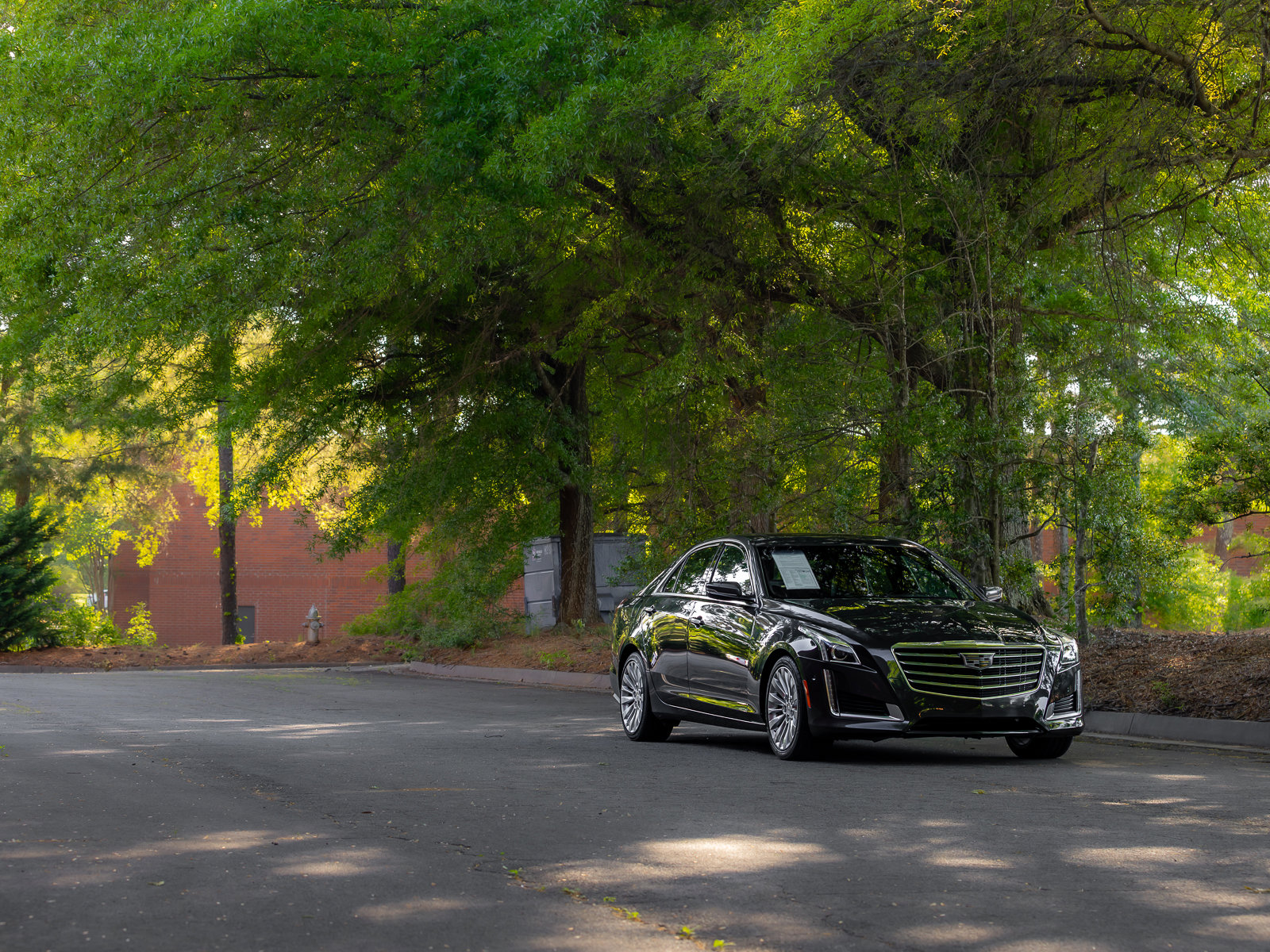 2017 Cadillac CTS Premium Luxury