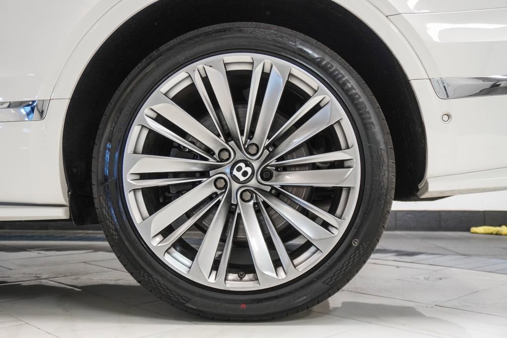 2020 Bentley Bentayga Speed