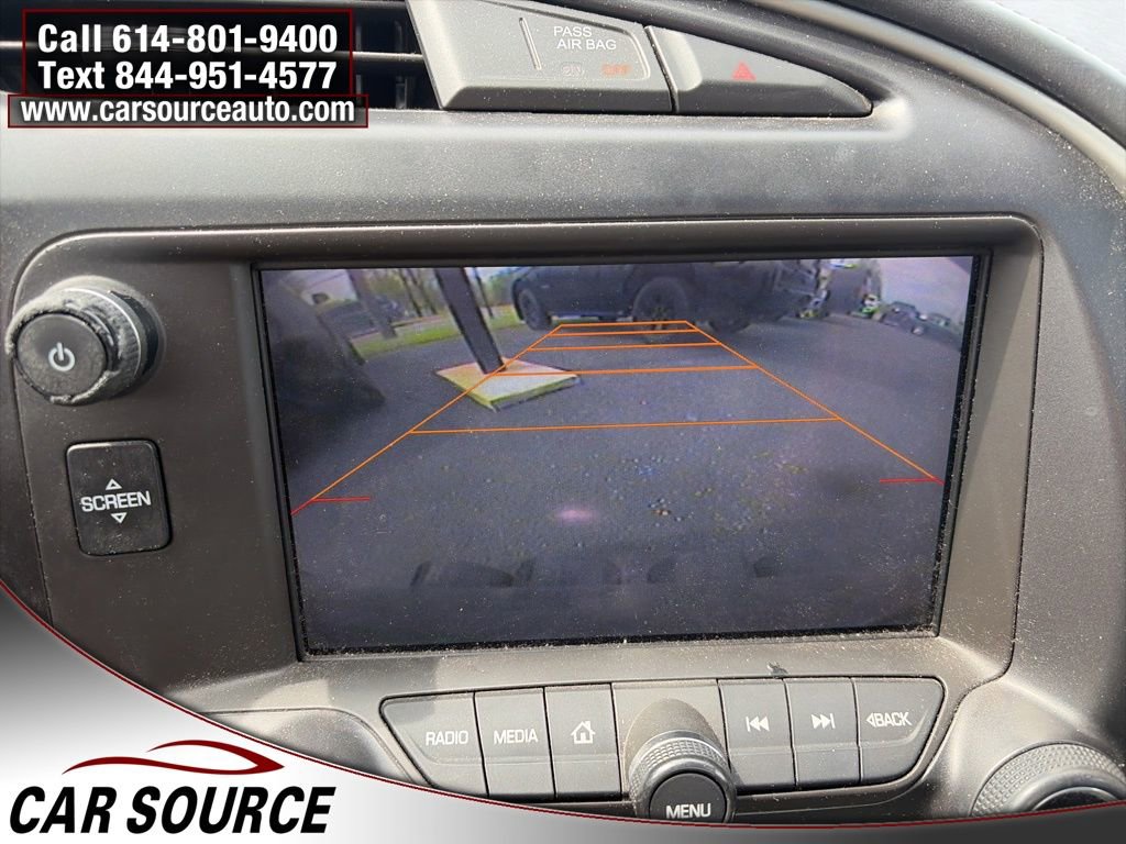 2014 Chevrolet Corvette Stingray Coupe