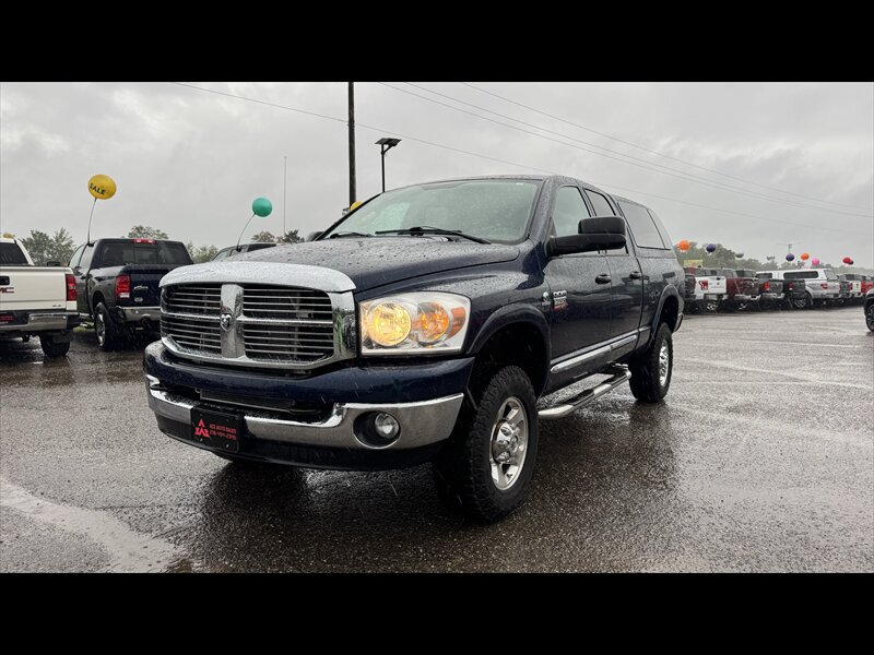 Used 2009 Dodge Ram 2500 Truck SLT w/ Popular Equipment Group