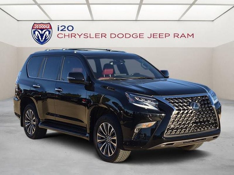Used 2023 Lexus GX 460 Luxury w/ Accessory Package