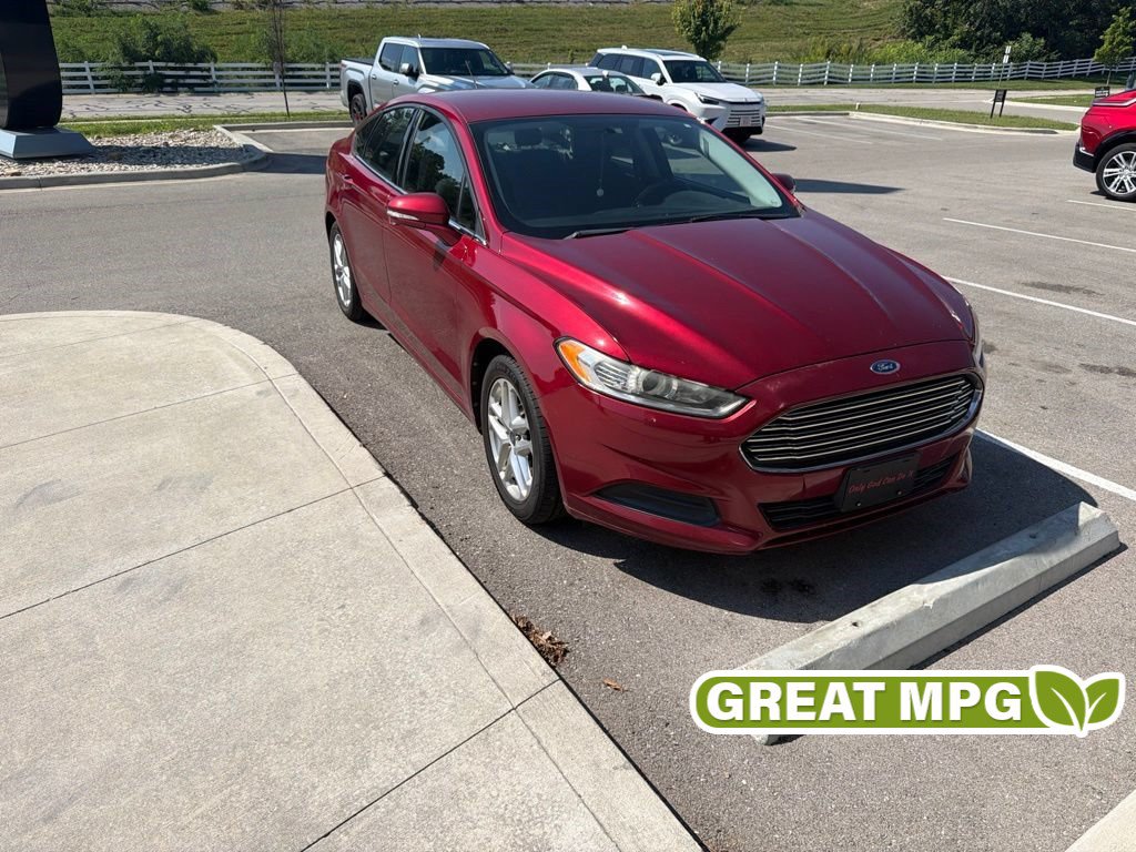 Used 2013 Ford Fusion SE